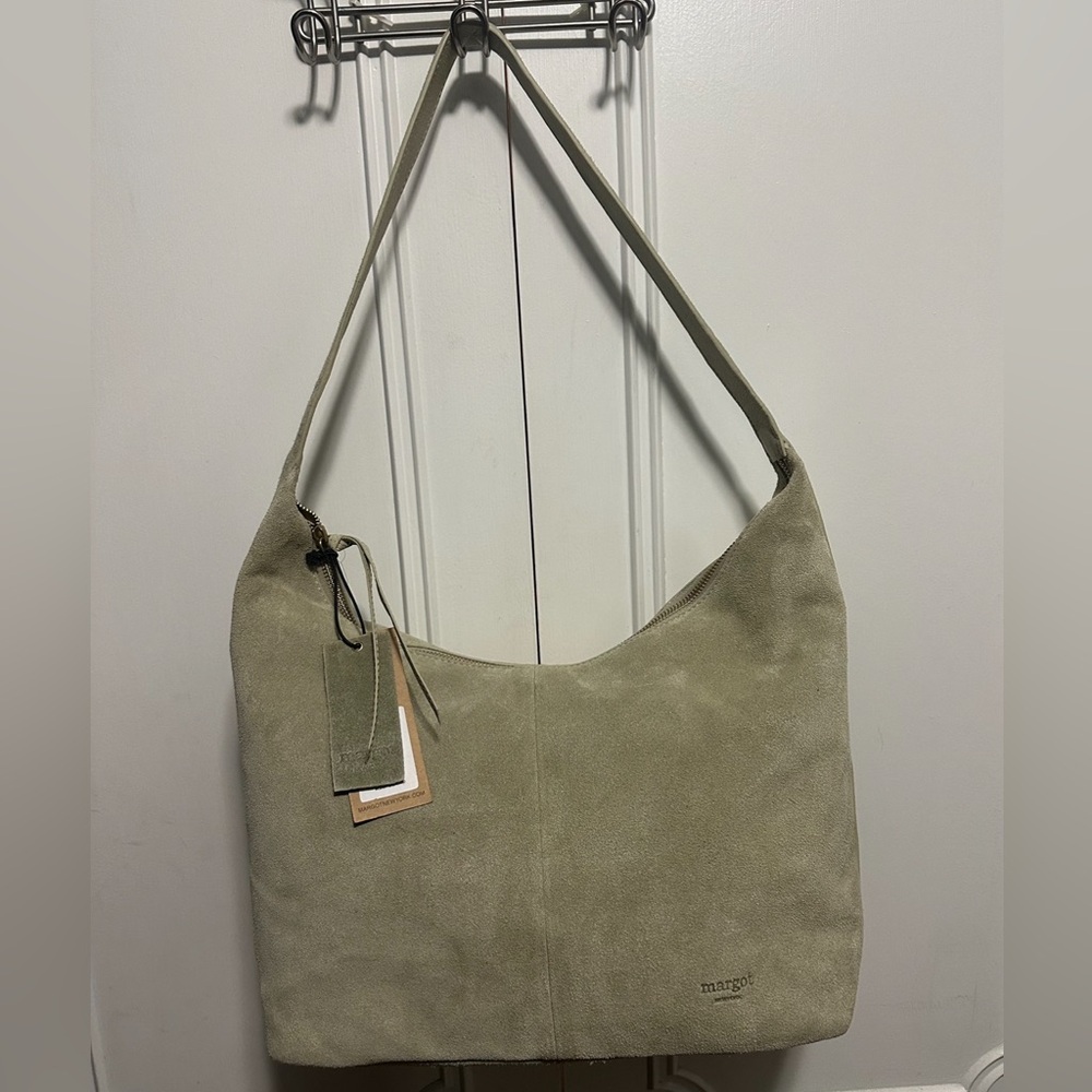 MARGOT New York Maxi Hobo Bag